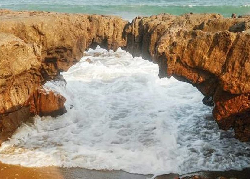 Thotlakonda Beach, Andhra Pradesh, India